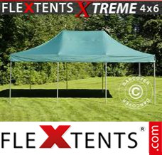 Reklamtält FleXtents Xtreme 4x6m Grön